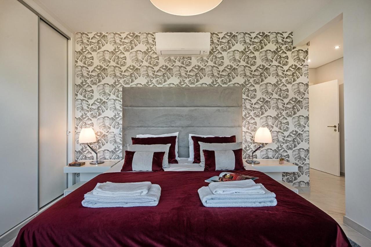 Apartamento Markus Тавира Экстерьер фото