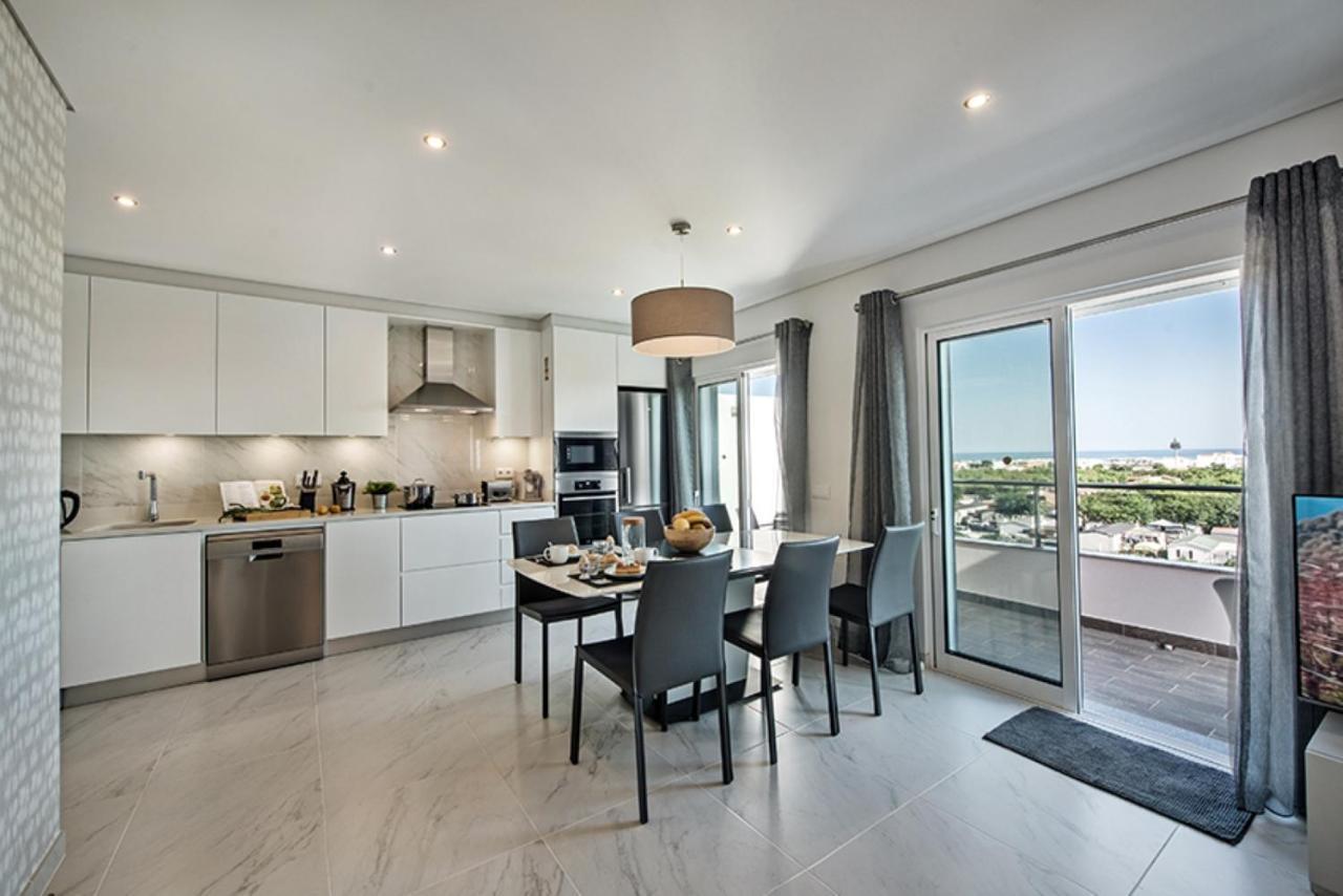 Apartamento Markus Тавира Экстерьер фото