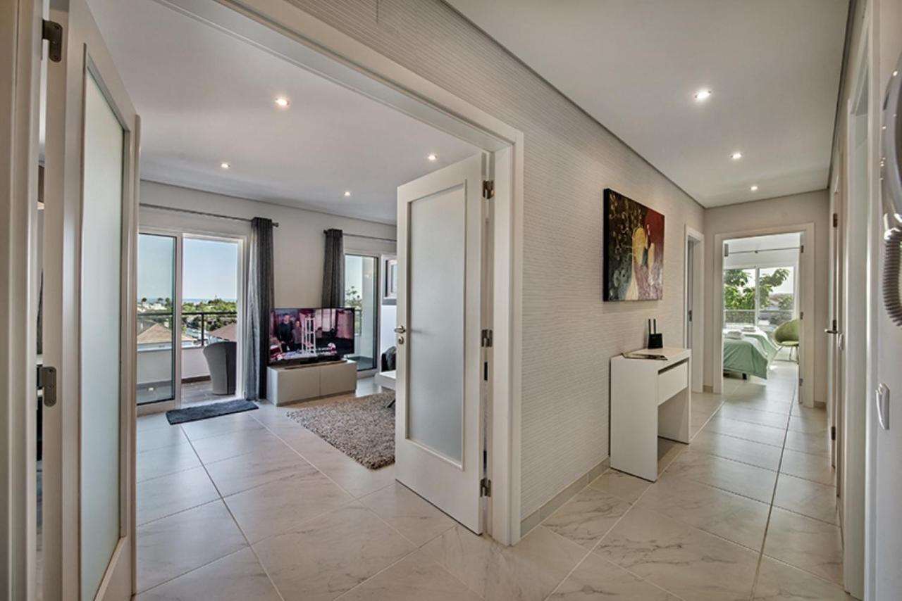 Apartamento Markus Тавира Экстерьер фото