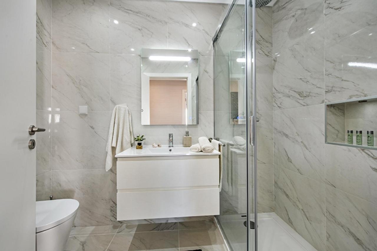 Apartamento Markus Тавира Экстерьер фото