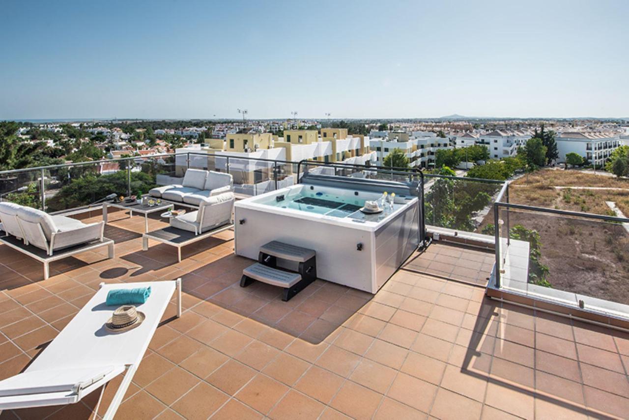 Apartamento Markus Тавира Экстерьер фото