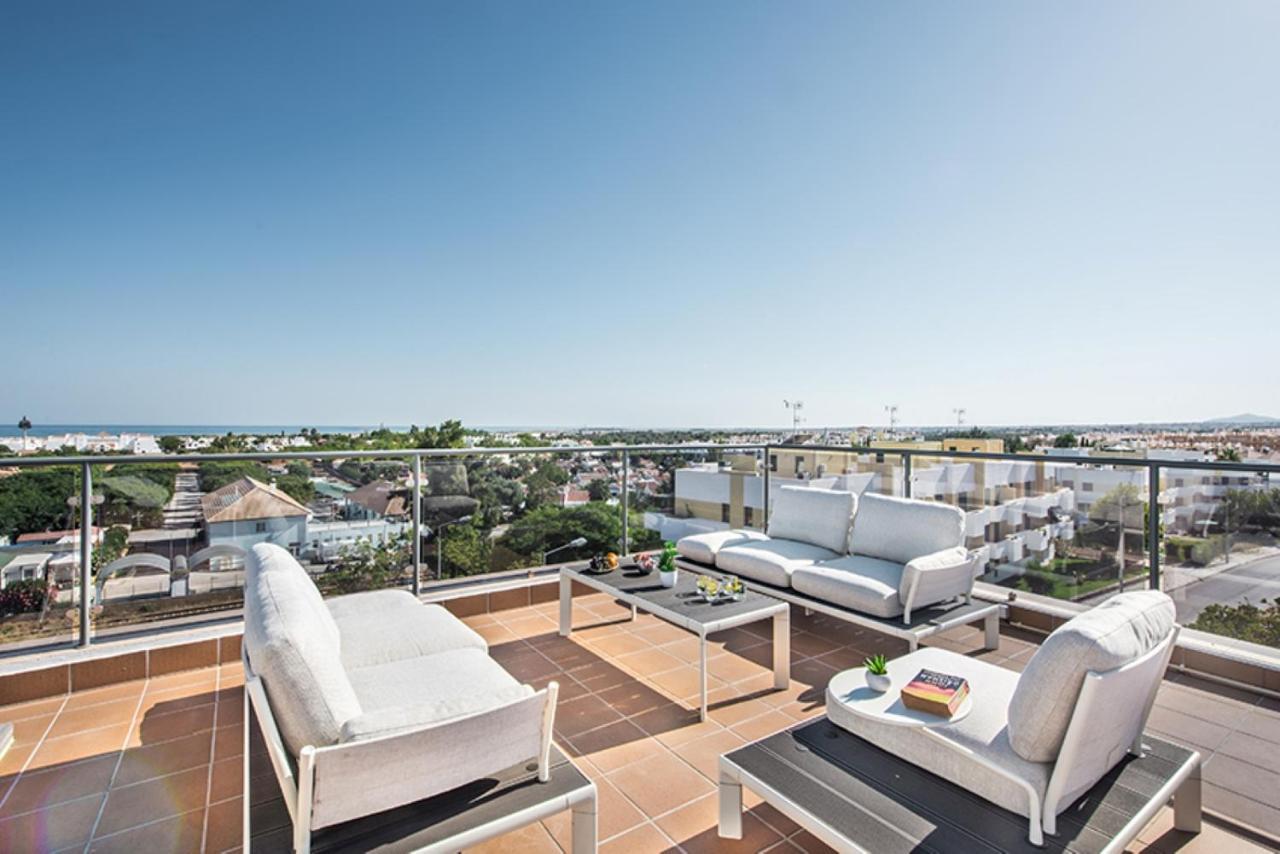 Apartamento Markus Тавира Экстерьер фото